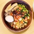蘇廚 的 夏威夷生魚飯poke cooksnap