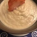 El cooksnap de @tesa.cuina cuando hizo Crema fría de champiñones.