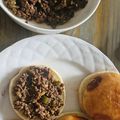 Cooksnap dari sylvi hidayana untuk resep Homemade Sloppy Joes