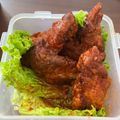 Cooksnap dari Tri retno Setiyawati untuk resep "Korean Spicy Wings"