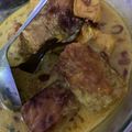 Cooksnap dari Mahesa Diantari untuk resep Opor Ayam Tahu Telur Spesial