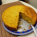 El cooksnap de ERNESTO ORLANDO BENVENUTO LÓPEZ cuando hizo Queque de zapallo.