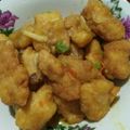 Cooksnap dari Arif Ya Arif untuk resep Ikan Patin saus telur asin (bumbu Royco siap pakai)