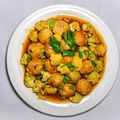 Cooksnap dari Fara Saskia untuk resep Tahu Putih Crispy Asam Manis