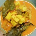 Cooksnap dari Dyah Utami Setyoningsih untuk resep Sayur Krecek Tahu (No Santan)