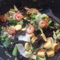 Cooksnap dari aminipriyono@gmail.com untuk resep Sapo Tahu Seafood
