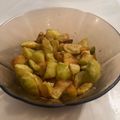 El cooksnap de Eduardo Agudo Alba cuando hizo Patatas fritas al romero.