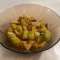 El cooksnap de Eduardo Agudo Alba cuando hizo Patatas fritas al romero.