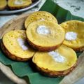Cooksnap dari Heny Rosita untuk resep Bingka kentang mini pecah di lidah (KHAS BANJARMASIN)