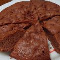 Cooksnap dari Vita dewi untuk resep Brownis Millo serba 6 sdm ( No Oven Only use Magicom ) 