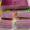 Cooksnap dari Lieda Maulidar untuk resep Kue Lapis Kanji