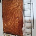 El cooksnap de marisa borsini cuando hizo Masa de pionono casero.
