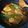 Cooksnap Mizzanem semasa beliau membuat Asam Pedas Ayam.