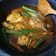 Cooksnap Mizzanem semasa beliau membuat Asam Pedas Ayam.