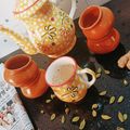 Rita Solanki's cooksnap of when they made આદુવાળી ચા (Ginger Tea Recipe In Gujarati).
