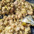 Cooksnap dari Bendelina Sanry untuk resep Babi rica bumbu rw