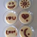El cooksnap de Jordi Casas cuando hizo Natillas thermomix.