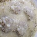 Cooksnap από Ανθουλα Μπατζακα στη συνταγή Γιουβαρλάκια αυγολέμονο. 🍲