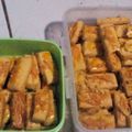 Cooksnap dari Novita Sari untuk resep Kastengel
