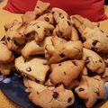 Cooksnap από meni bogi στη συνταγή Αφράτα soft cookies νηστίσιμα σε 5 λεπτά 🤤🤤