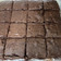 El cooksnap de Carla Rodriguez cuando hizo Brownie con cacao amargo.