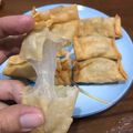 Cooksnap dari Nova R untuk resep Cibay (cilok lebay)