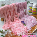 Cooksnap dari Sukma_Cuisine untuk resep Gulali Tepung/Arum manis/Arbanat aka Rambut Nenek
