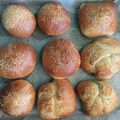 Cooksnap από Fataoulis στη συνταγή Ψωμάκια brioche