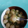 Cooksnap dari Susi Faniati untuk resep Cilok cabe ijo