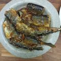 許建德 的 佃煮秋刀魚 cooksnap
