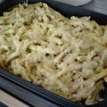 Nóra Kovács Cooksnap-ja, amikor elkészítette a(z) Svéd rakott krumpli receptet.