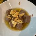 Cooksnap dari Josephine Ariani untuk resep Beef Saikoro Garlic Butter