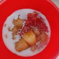Cooksnap dari Lita untuk resep Bubur Singkong Mutiara