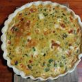 El cooksnap de Hugo Cufre cuando hizo Tarta de zapallitos😉.