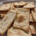 El cooksnap de Érika Bianchi cuando hizo Galletas Saladas 😏👍.