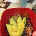 Shannon Edwards's cooksnap of when they made Chicken Slaw Sandwich.