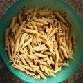 Cooksnap από Lena K στη συνταγή Spaghetti pesto ολικής άλεσης