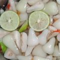 Cooksnap dari Meika Purnamasyari untuk resep Asinan Jambu Air