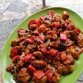 Cooksnap dari Alifa Nisfiyani untuk resep Ayam lada hitam