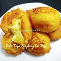 Cooksnap dari marta untuk resep Bola tape singkong isi keju