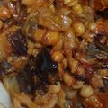 Christina T's cooksnap of when they made Lebanese Vegetarian Eggplant Moussaka.