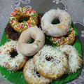 Cooksnap dari Niesa Gholib Triyono untuk resep Donat Ekonomis Anti GATOT No telur & Kentang