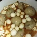 Cooksnap dari kitzen untuk resep Bakso aci level 30 🔥🔥🔥