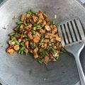 Cooksnap dari gita rahayu untuk resep Tumis tempe buncis udang