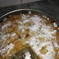El cooksnap de Patricia Ohara cuando hizo Budín de banana 🍌.