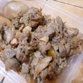 Cooksnap dari Viani Kitchen untuk resep Gudeg Nangka Muda simple, tanpa daun jati