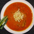 Mitali Chavda (Mitali Darshan Vala)'s cooksnap of when they made ગલકા નું શાક (Galka Shak Recipe In Gujarati).