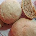 El cooksnap de Ivana Fuchs cuando hizo Pan casero🍞🍞.