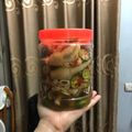 Cooksnap của Linh Lương khi họ làm theo món Chân gà ngâm sả tắc