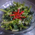 Cooksnap dari Susantike untuk resep Tumis kangkung